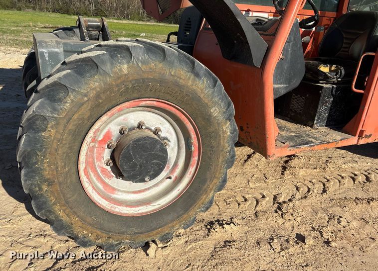 image for item OB9533 2006 JLG G943 telehandler