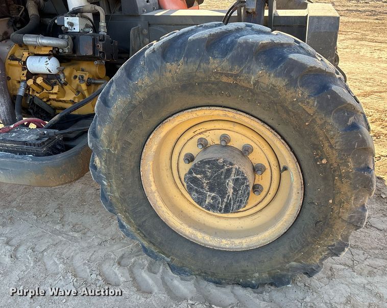 image for item OB9533 2006 JLG G943 telehandler