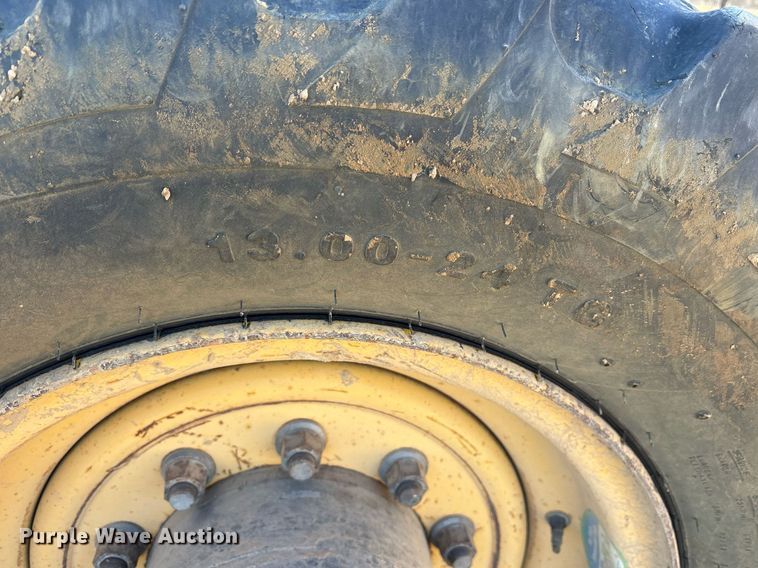 image for item OB9533 2006 JLG G943 telehandler