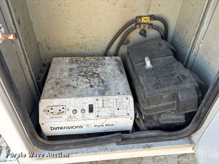 image for item OB9534 2017 Ford F550 bucket truck