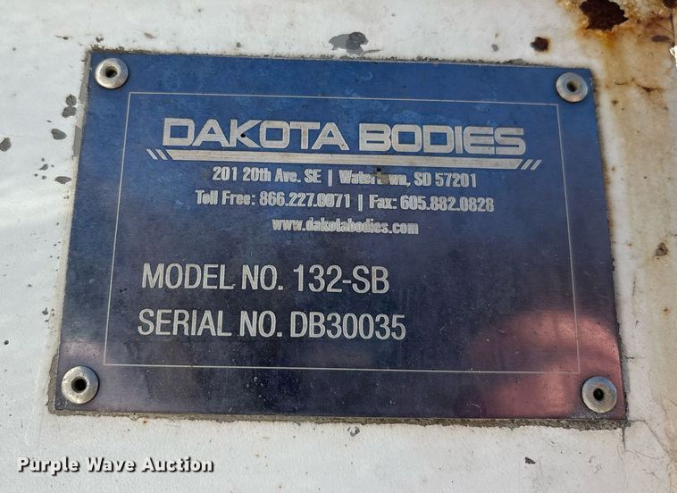 image for item OB9534 2017 Ford F550 bucket truck