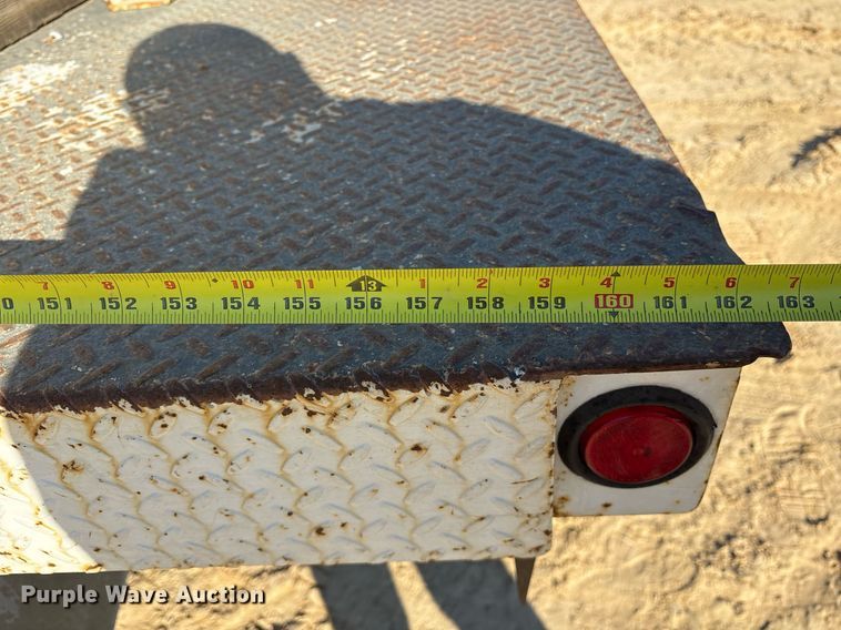 image for item OB9534 2017 Ford F550 bucket truck