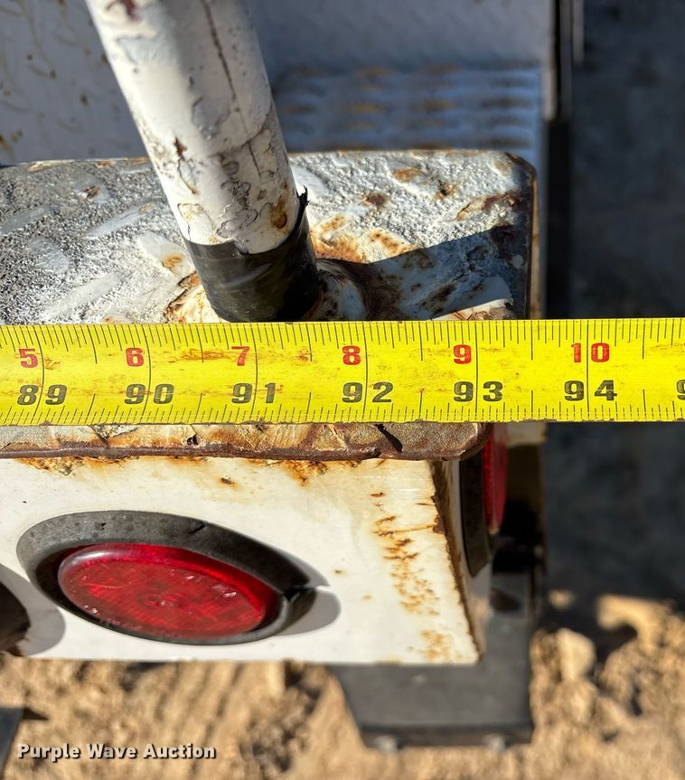 image for item OB9534 2017 Ford F550 bucket truck