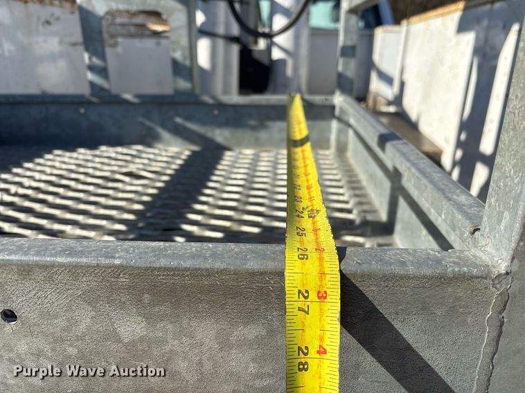 image for item OB9534 2017 Ford F550 bucket truck