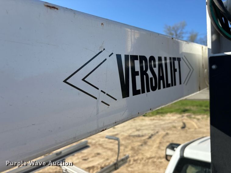 image for item OB9534 2017 Ford F550 bucket truck