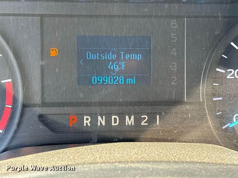 image for item OB9534 2017 Ford F550 bucket truck