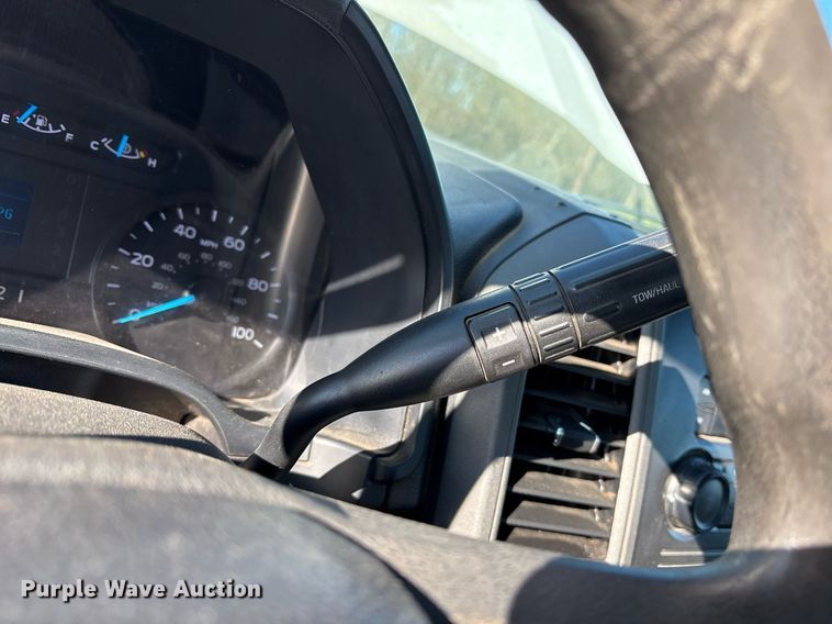 image for item OB9534 2017 Ford F550 bucket truck