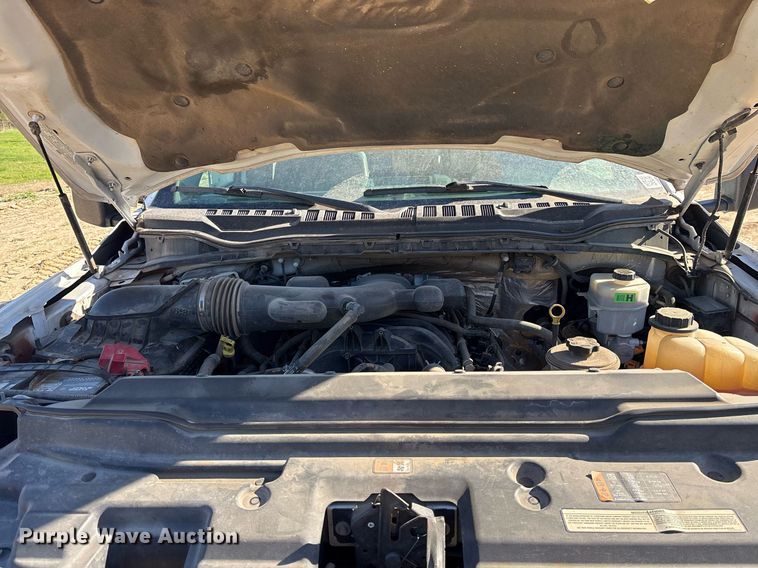 image for item OB9534 2017 Ford F550 bucket truck