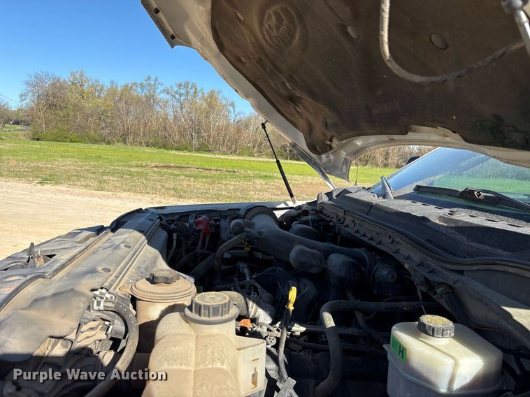 image for item OB9534 2017 Ford F550 bucket truck