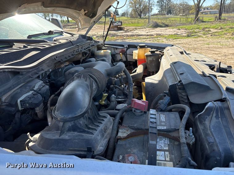 image for item OB9534 2017 Ford F550 bucket truck