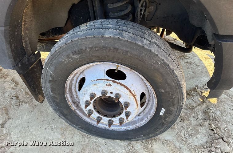 image for item OB9534 2017 Ford F550 bucket truck