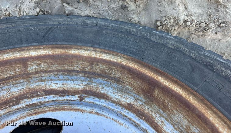 image for item OB9534 2017 Ford F550 bucket truck