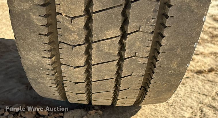 image for item OB9534 2017 Ford F550 bucket truck