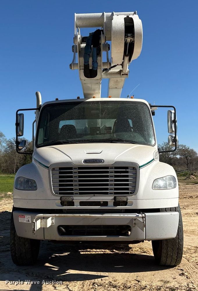 image for item OB9535 2019 Freightliner M2 bucket truck