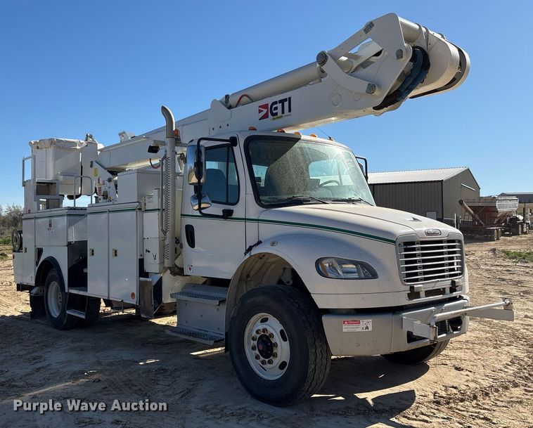 image for item OB9535 2019 Freightliner M2 bucket truck