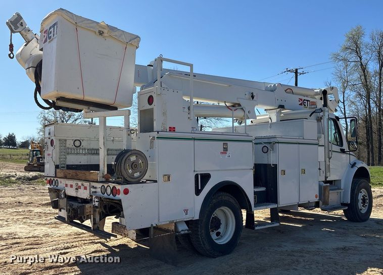 image for item OB9535 2019 Freightliner M2 bucket truck