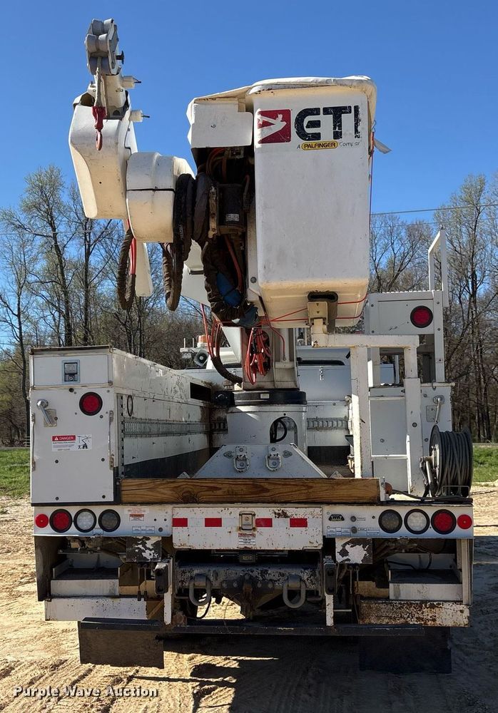 image for item OB9535 2019 Freightliner M2 bucket truck