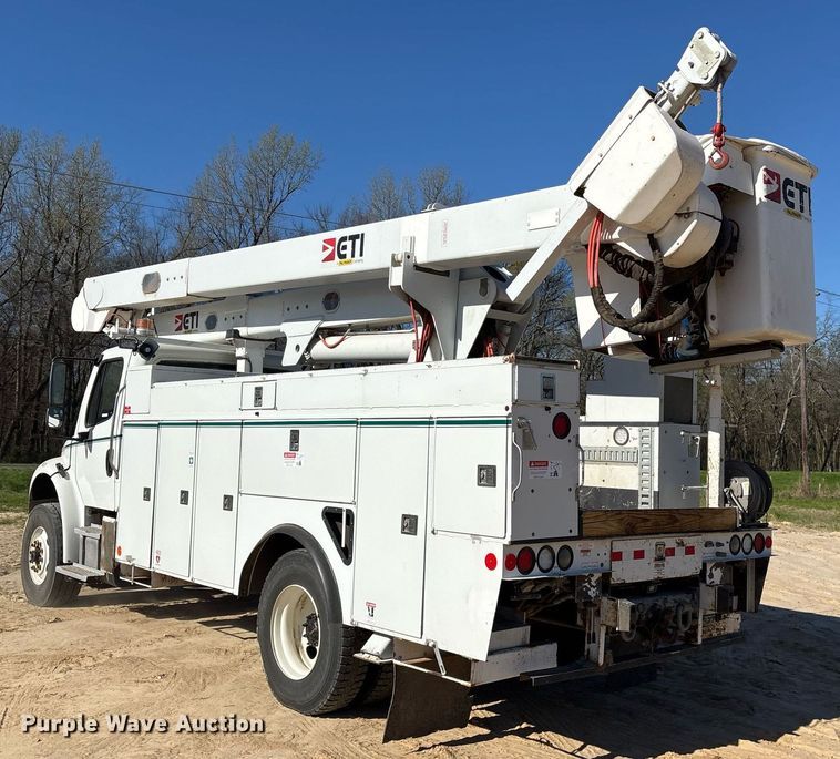 image for item OB9535 2019 Freightliner M2 bucket truck
