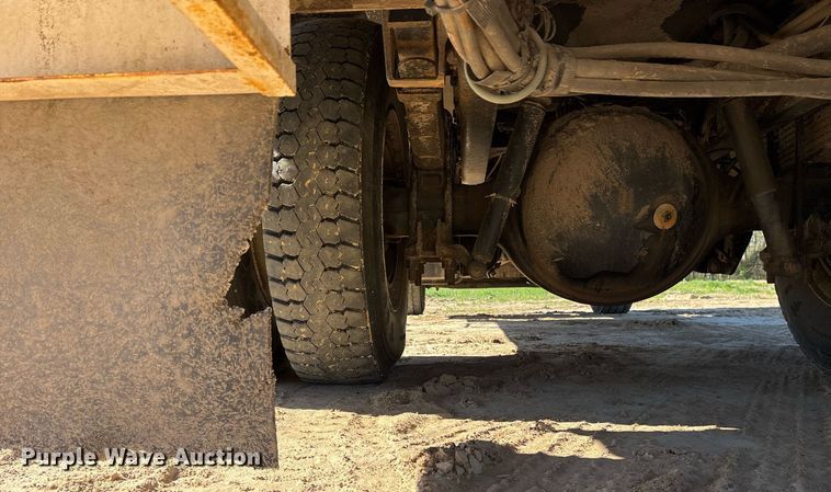 image for item OB9535 2019 Freightliner M2 bucket truck