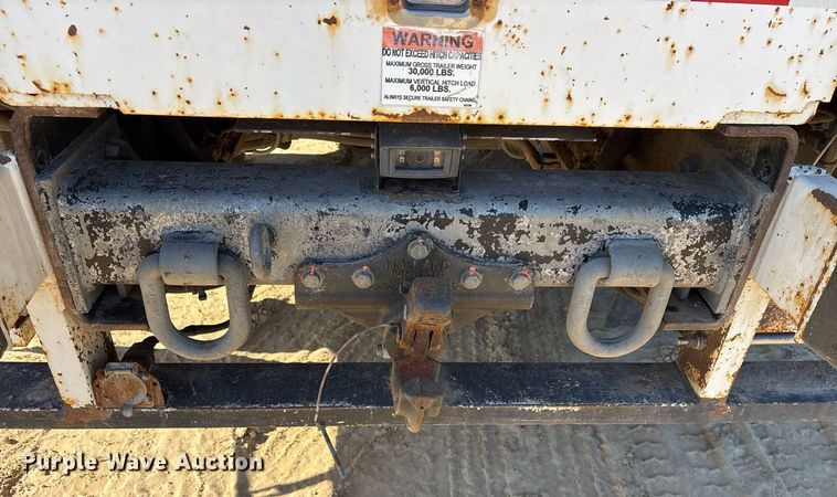 image for item OB9535 2019 Freightliner M2 bucket truck