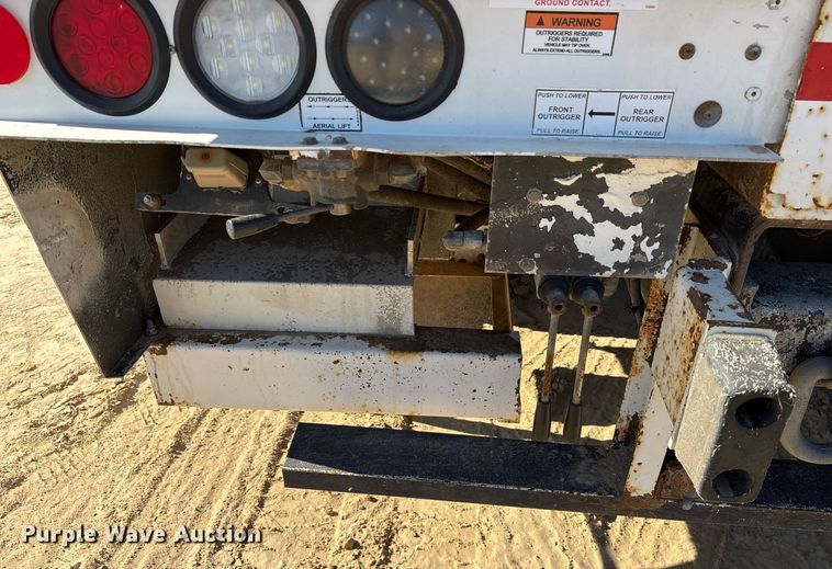 image for item OB9535 2019 Freightliner M2 bucket truck