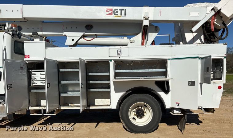 image for item OB9535 2019 Freightliner M2 bucket truck