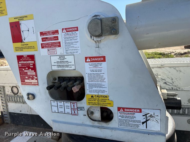 image for item OB9535 2019 Freightliner M2 bucket truck