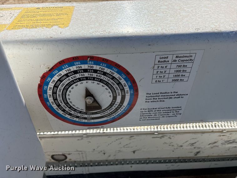 image for item OB9535 2019 Freightliner M2 bucket truck