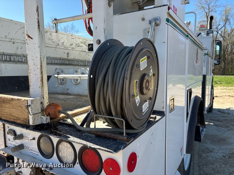 image for item OB9535 2019 Freightliner M2 bucket truck