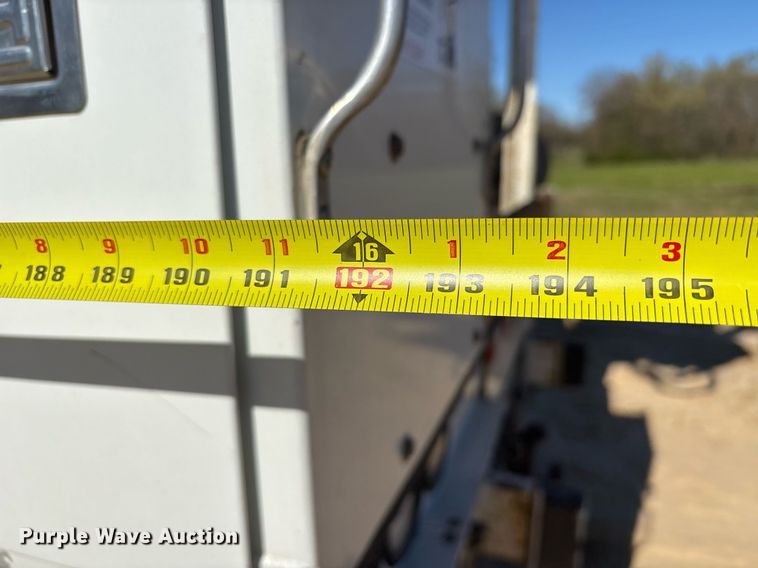 image for item OB9535 2019 Freightliner M2 bucket truck