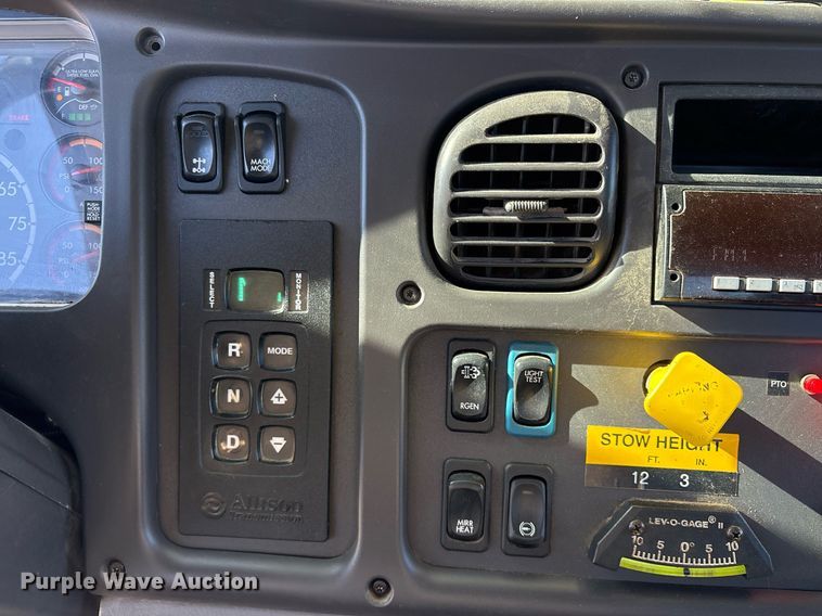 image for item OB9535 2019 Freightliner M2 bucket truck