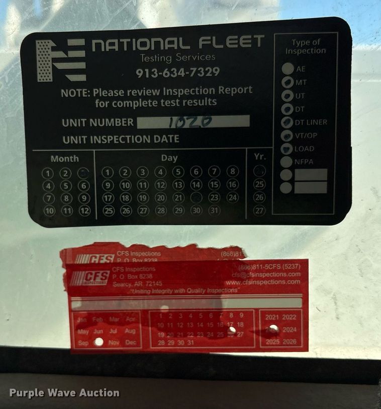 image for item OB9535 2019 Freightliner M2 bucket truck