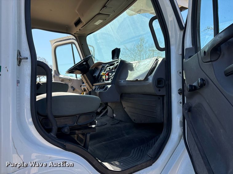 image for item OB9535 2019 Freightliner M2 bucket truck