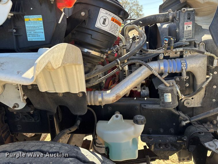 image for item OB9535 2019 Freightliner M2 bucket truck