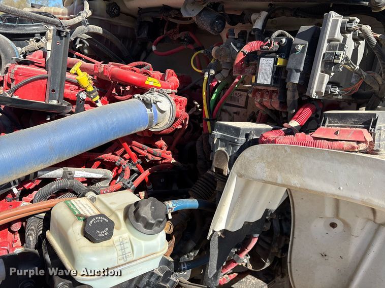 image for item OB9535 2019 Freightliner M2 bucket truck