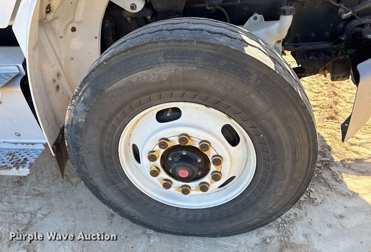 image for item OB9535 2019 Freightliner M2 bucket truck