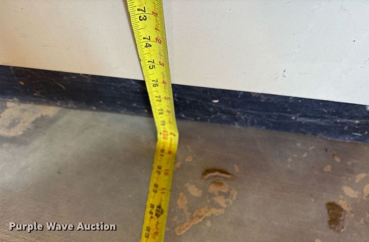 image for item OB9536 2016 Ingersoll Rand R110IE-W125 air compressor