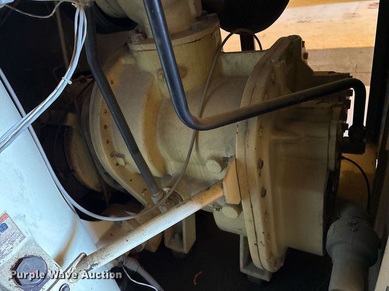 image for item OB9537 2003 Ingersoll Rand IRN125H-2S air compressor