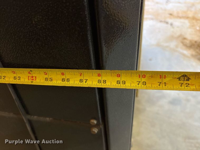 image for item OB9537 2003 Ingersoll Rand IRN125H-2S air compressor