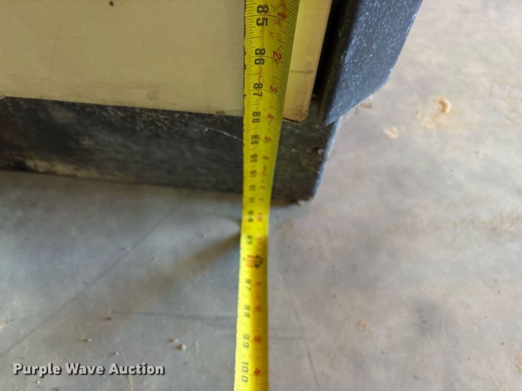 image for item OB9537 2003 Ingersoll Rand IRN125H-2S air compressor