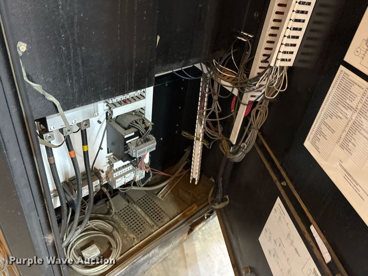 image for item OB9537 2003 Ingersoll Rand IRN125H-2S air compressor