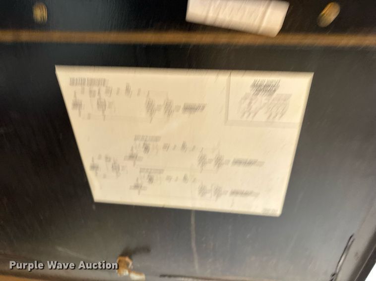 image for item OB9537 2003 Ingersoll Rand IRN125H-2S air compressor