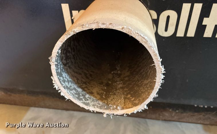 image for item OB9537 2003 Ingersoll Rand IRN125H-2S air compressor