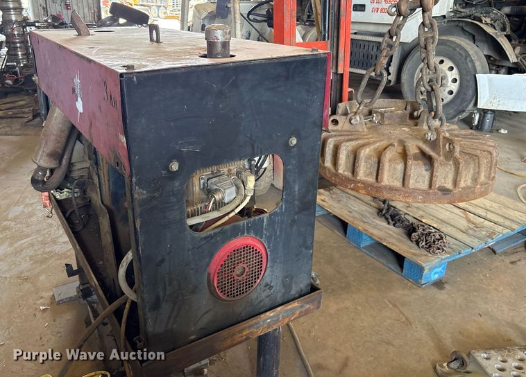 image for item OB9554 MagGen 13KW generator