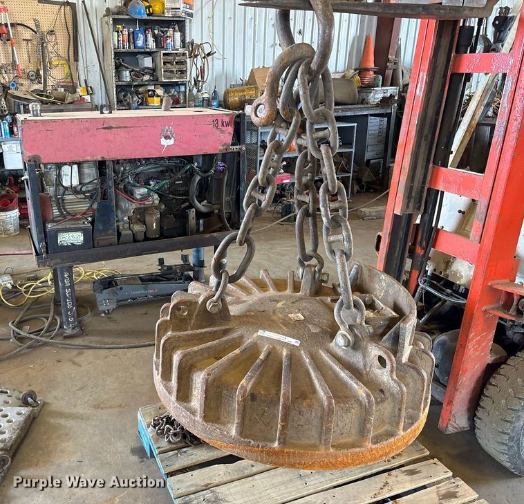 image for item OB9554 MagGen 13KW generator