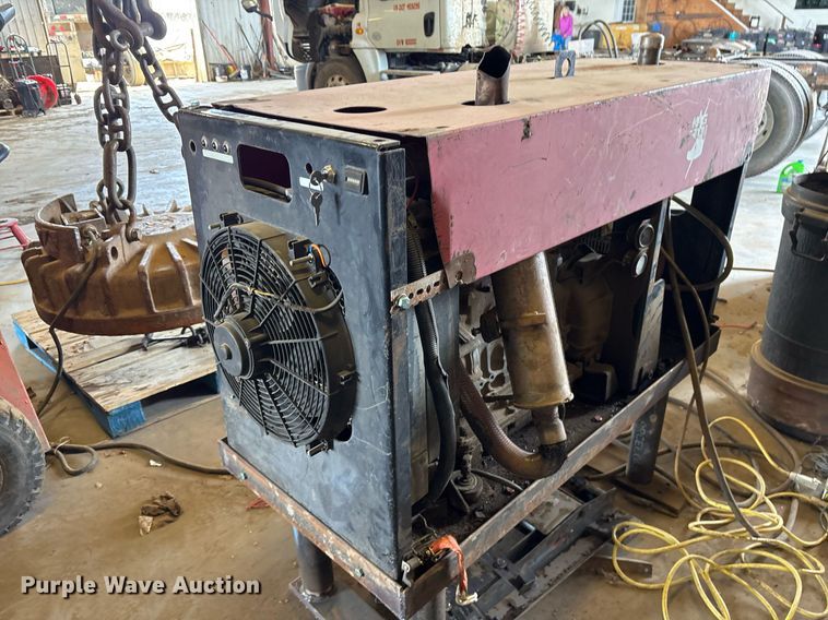 image for item OB9554 MagGen 13KW generator