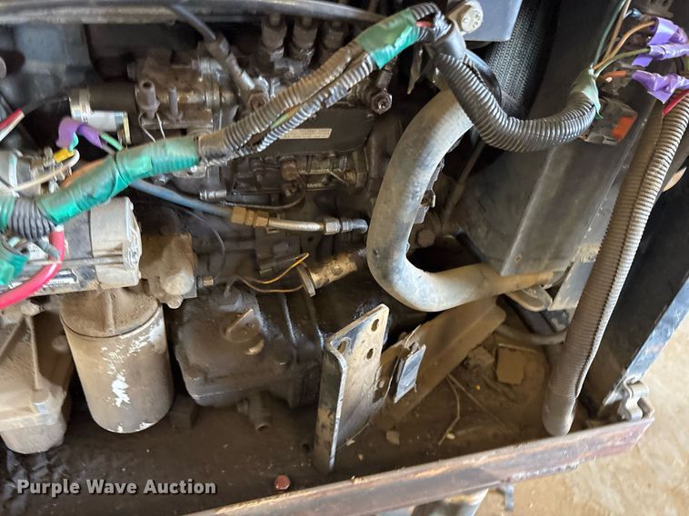 image for item OB9554 MagGen 13KW generator