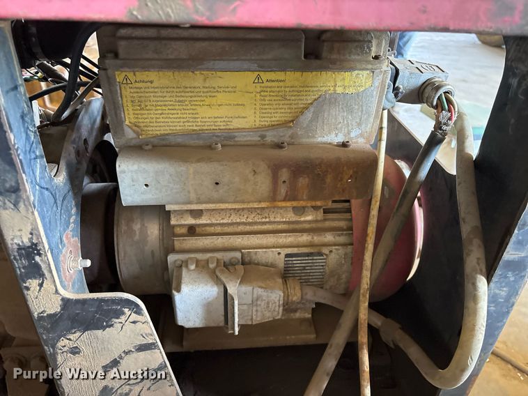 image for item OB9554 MagGen 13KW generator