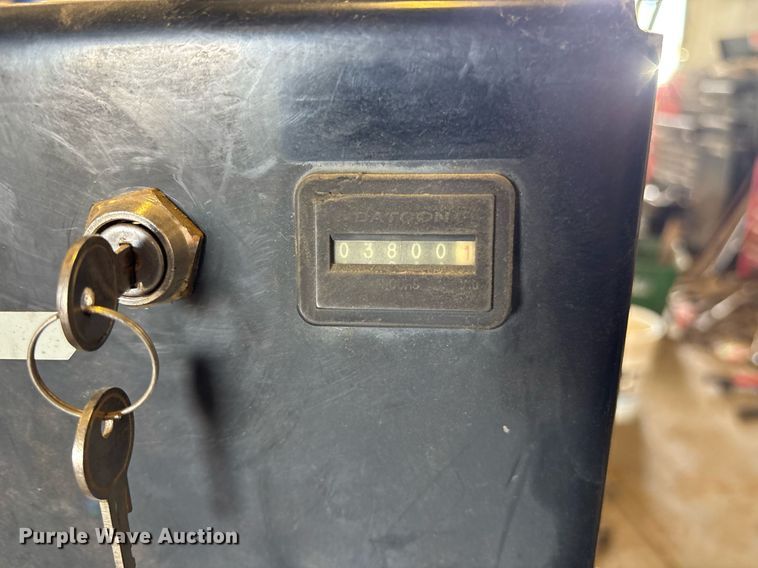 image for item OB9554 MagGen 13KW generator