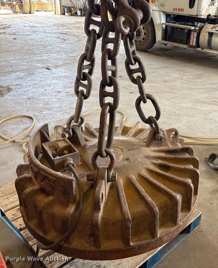 image for item OB9554 MagGen 13KW generator